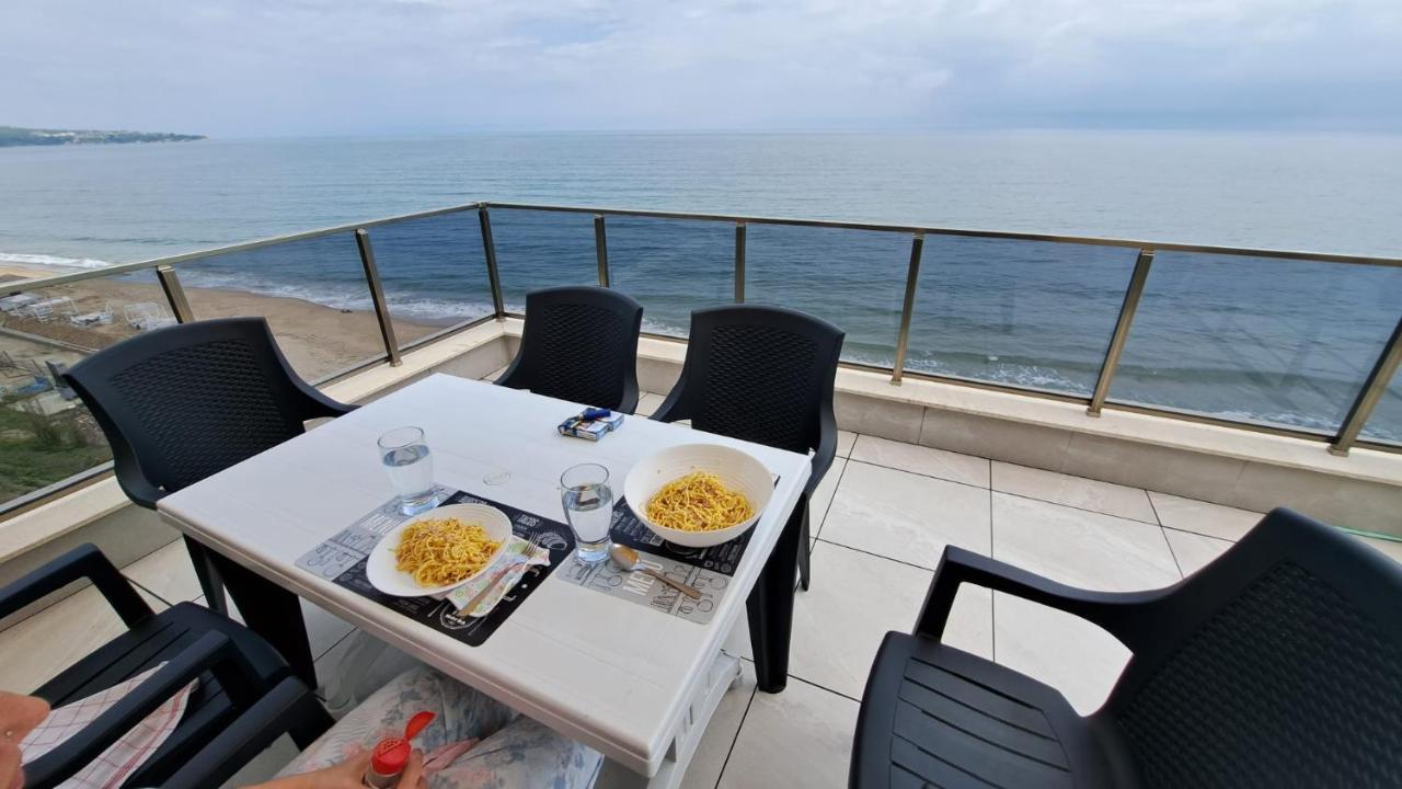 Diamond Beach Luxus Apart Obzor 28 Exterior photo